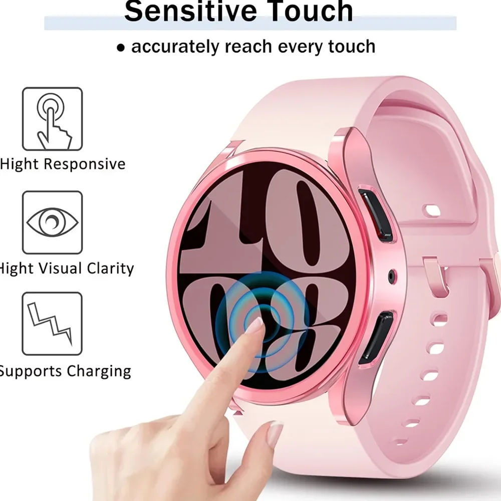 Custodia per Samsung Galaxy Wa - Accessories For Galaxy Watch 5 recensione e prezzo