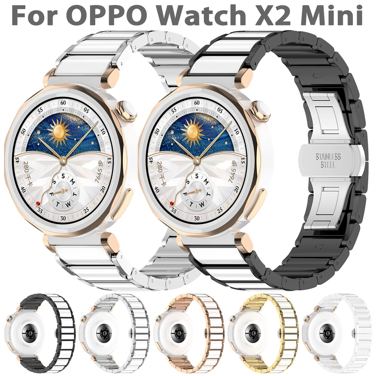 Per OPPO Watch X2 Mini Smart W - Smartwatch X2 recensione e prezzo
