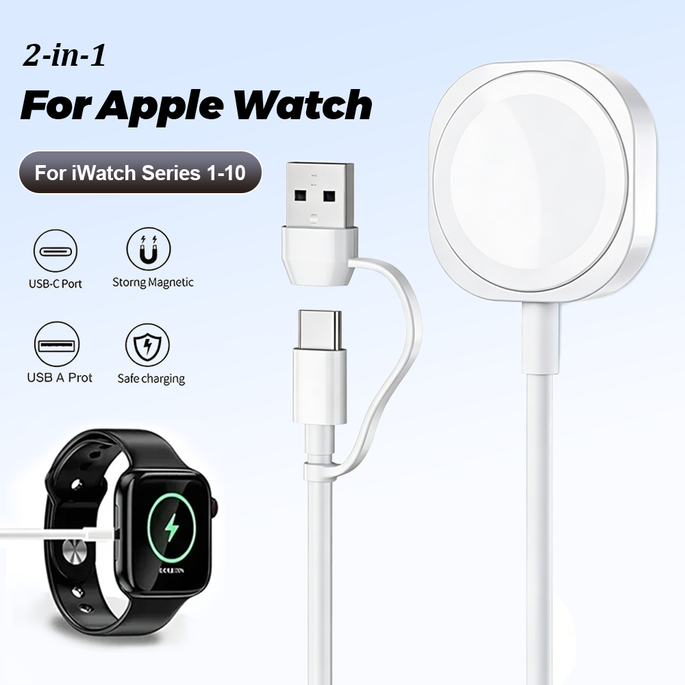 Cavo di ricarica magnetico wir - Watch Charger Cable recensione e prezzo