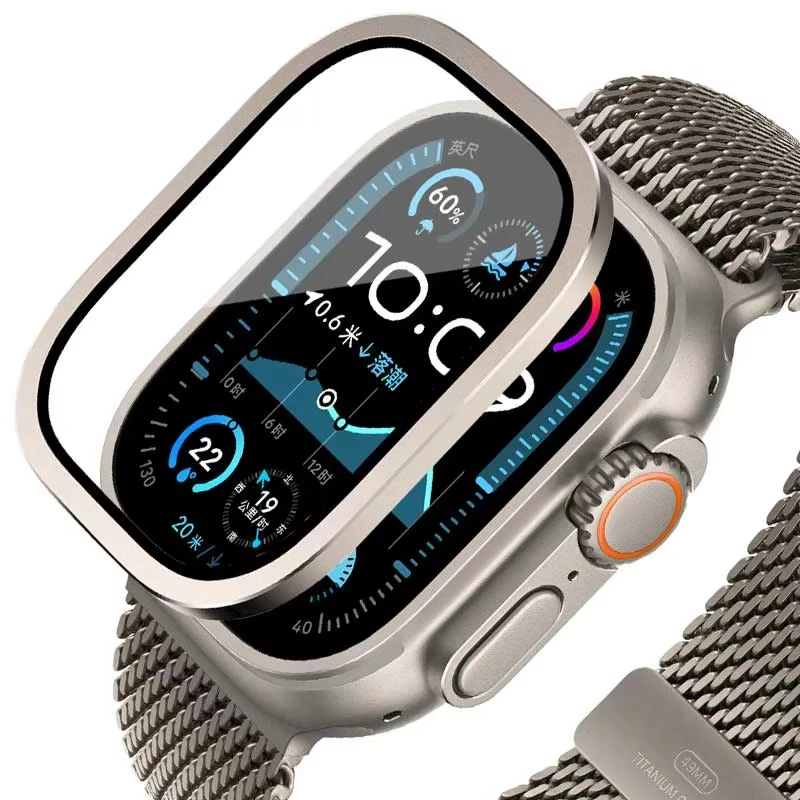 Vetro temperato per Apple Watc - Smart Watch Accessories recensione e prezzo
