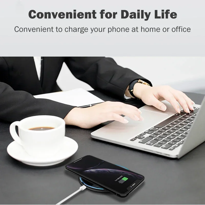Caricabatterie wireless veloce - Wireless Charger Watch recensione e prezzo