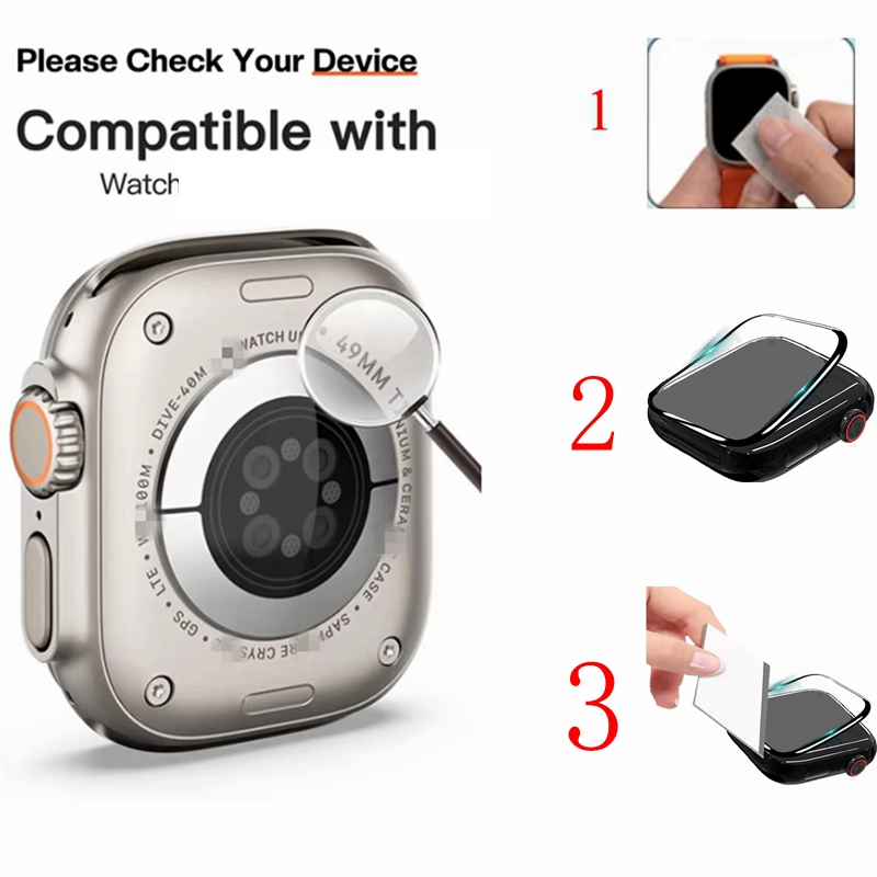 3 Protezioni per Schermo + 1 C - Smartwatch Band Accessories recensione e prezzo