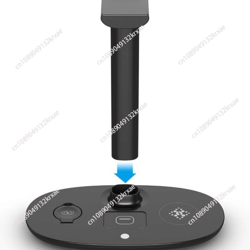 Supporto per cuffie 4In1 per A - Wireless Charger Watch recensione e prezzo