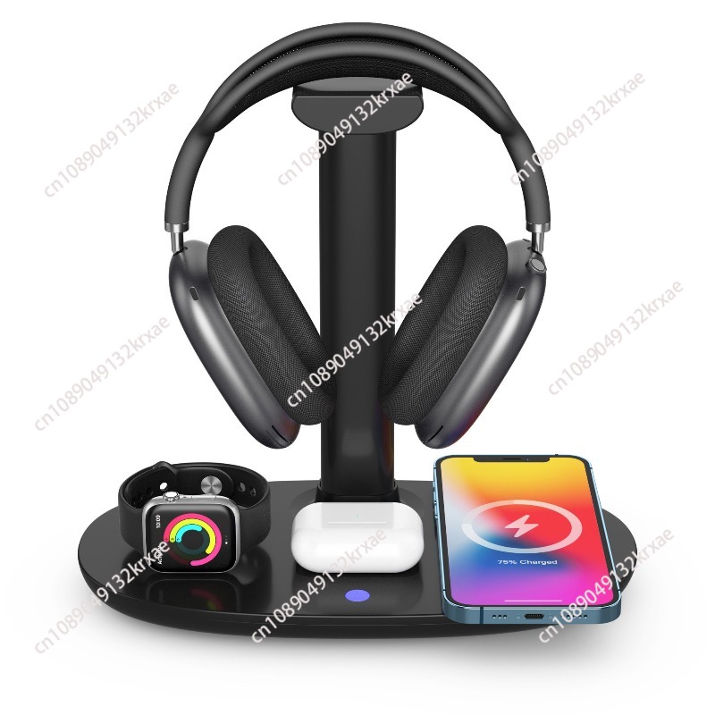 Supporto per cuffie 4In1 per A - Wireless Charger Watch recensione e prezzo