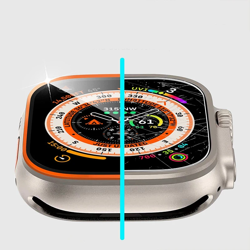 Pellicola in vetro temperato p - Smartwatch Band Accessories recensione e prezzo