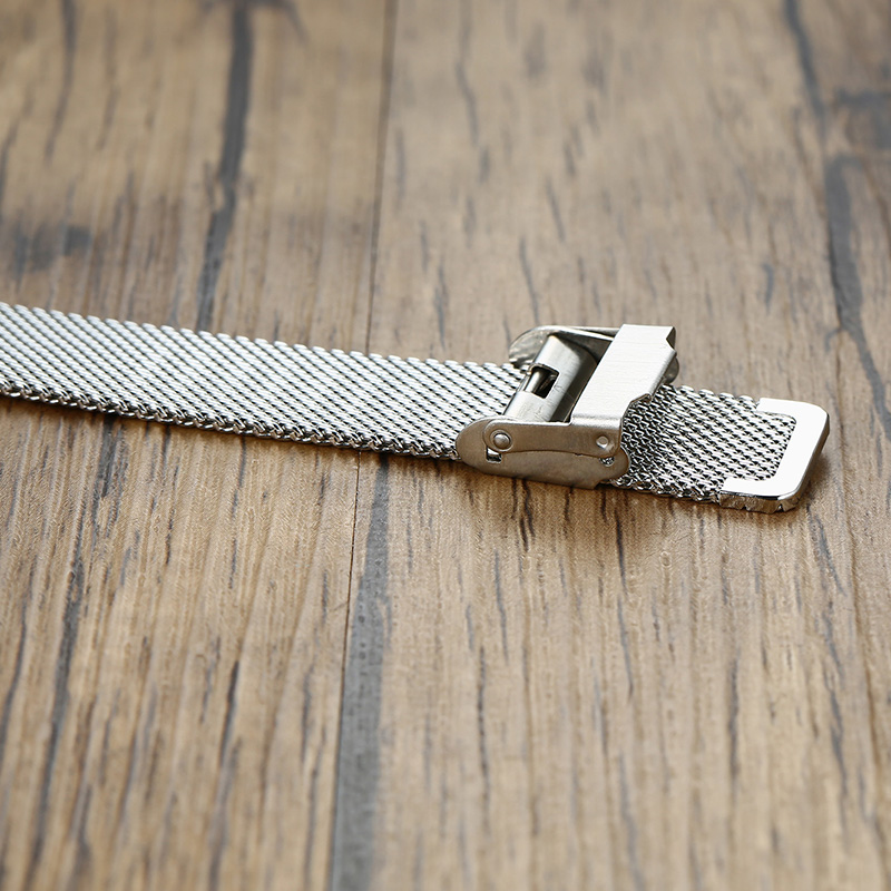 Degli uomini Del Braccialetto  - Stainless Mesh Band recensione e prezzo