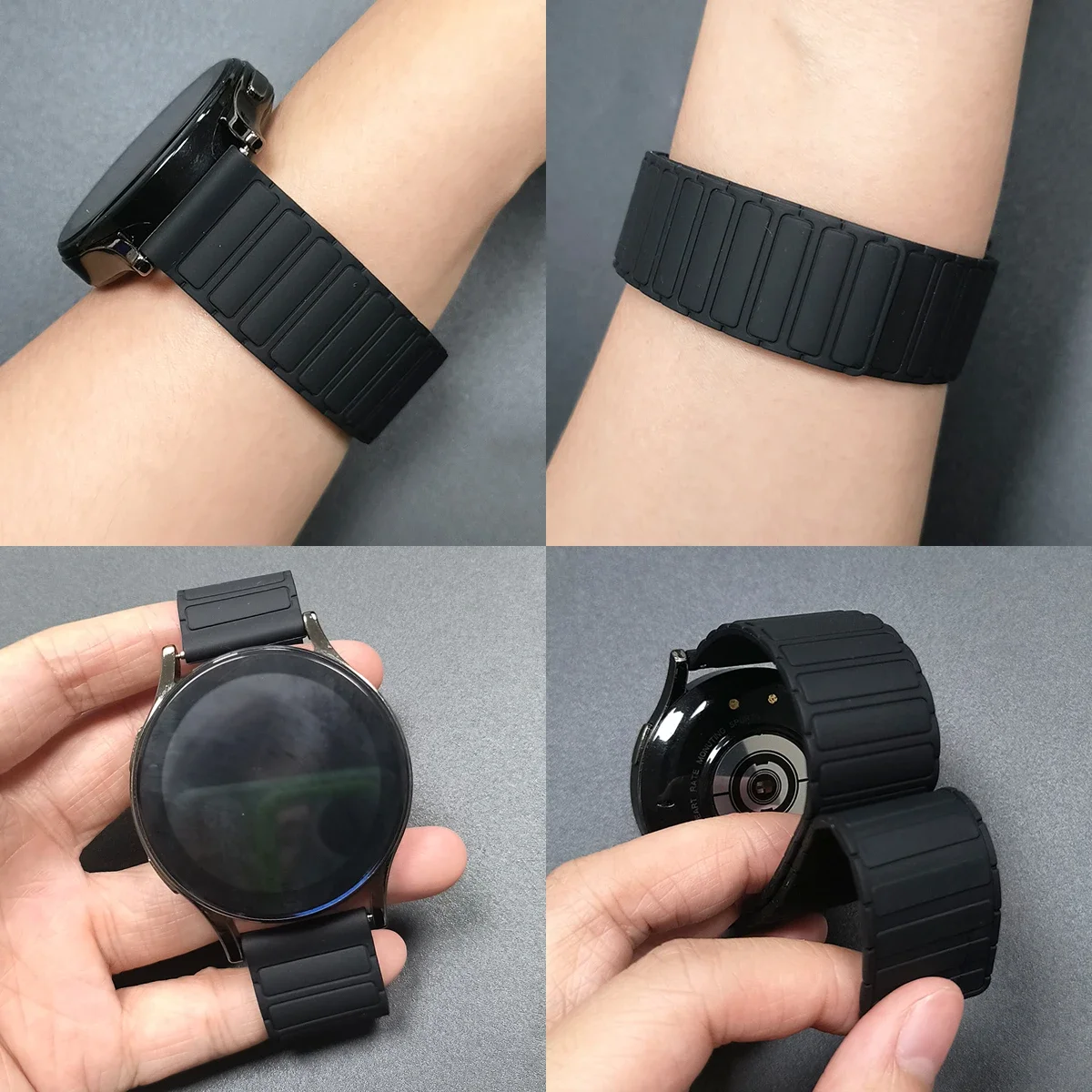 Cinturino Magnetico da 22mm pe - Xiaomi Smartwatch S3 Accessories recensione e prezzo