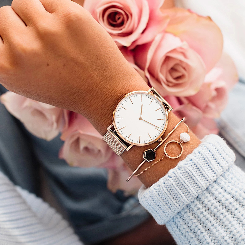 Orologi di lusso delle miglior - Stainless Mesh Band recensione e prezzo