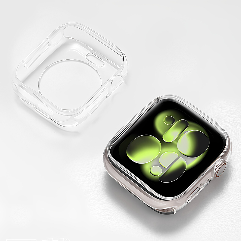 1-4 pezzi custodia in TPU per  - Smartwatch Band Accessories recensione e prezzo