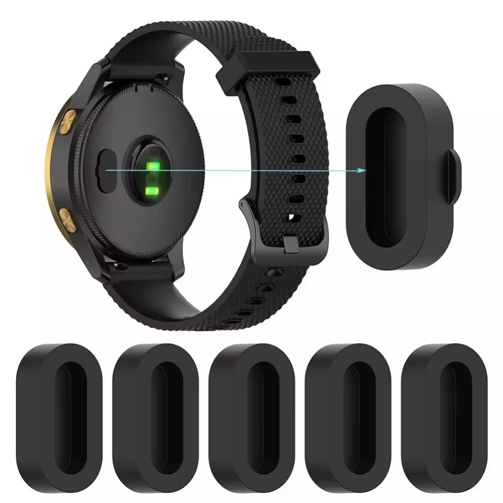 Tappo antipolvere in silicone  - Garmin Smartwatch Accessories recensione e prezzo