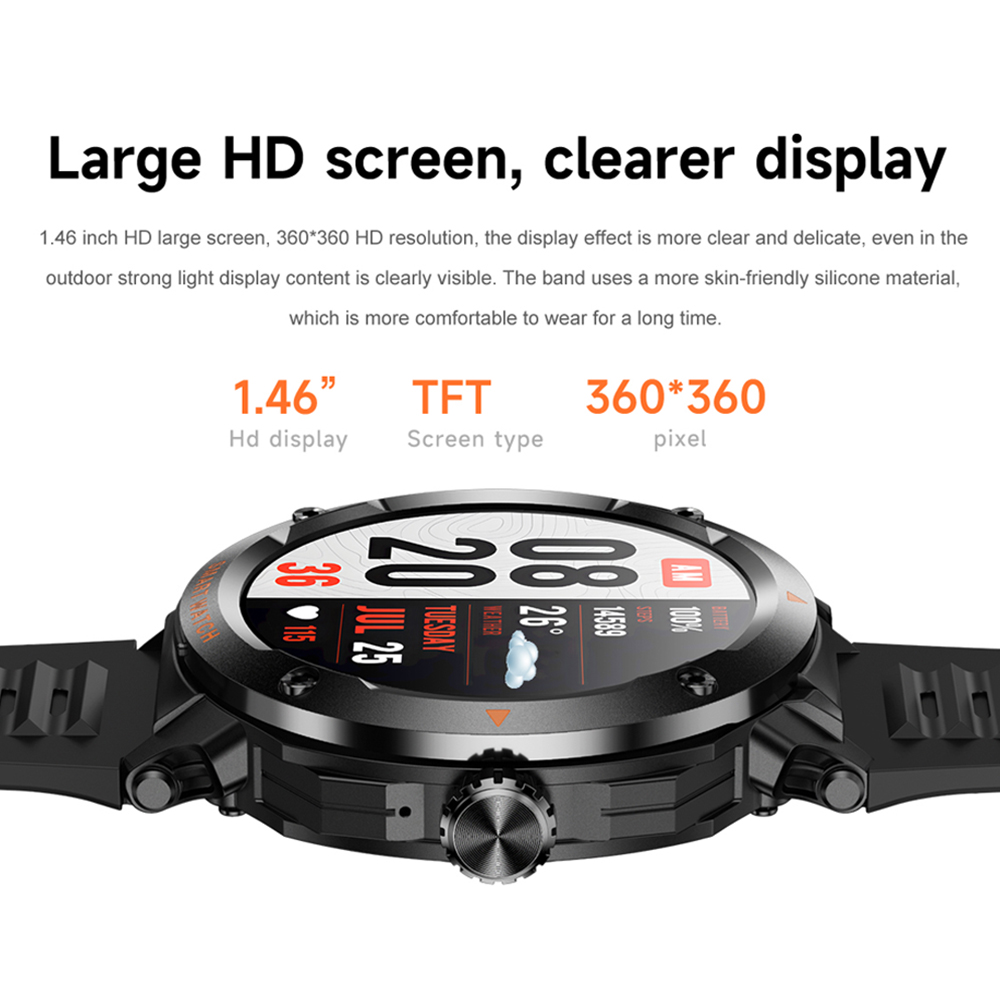 Orologio 2 in 1 Auricolare Sma - Smartwatch Headset recensione e prezzo