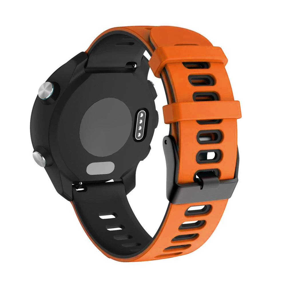 Cinturino in silicone morbido  - Xiaomi Smartwatch S3 Accessories recensione e prezzo