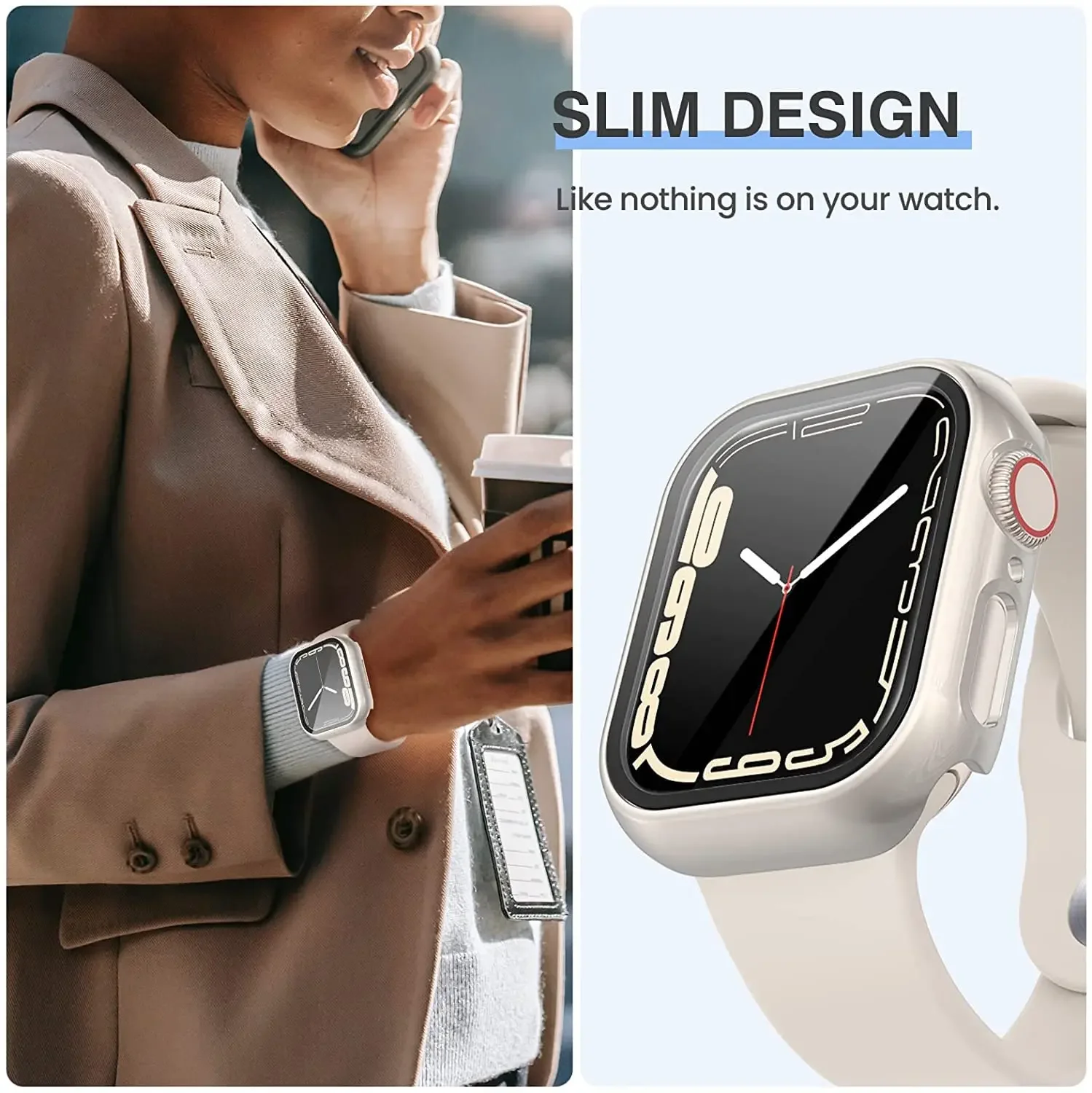 Confezione da 3 coperture in v - Smartwatch Band Accessories recensione e prezzo