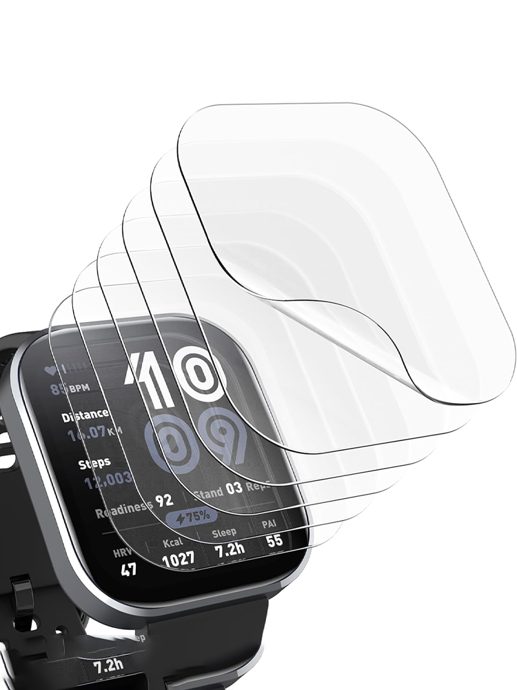 Proteggi schermo per Amazfit b - Smart Watch Accessories recensione e prezzo