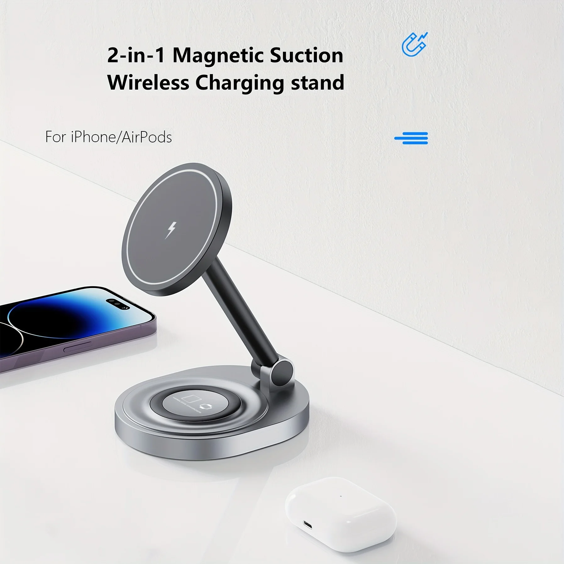Supporto per caricabatterie wi - Watch Charger Cable recensione e prezzo
