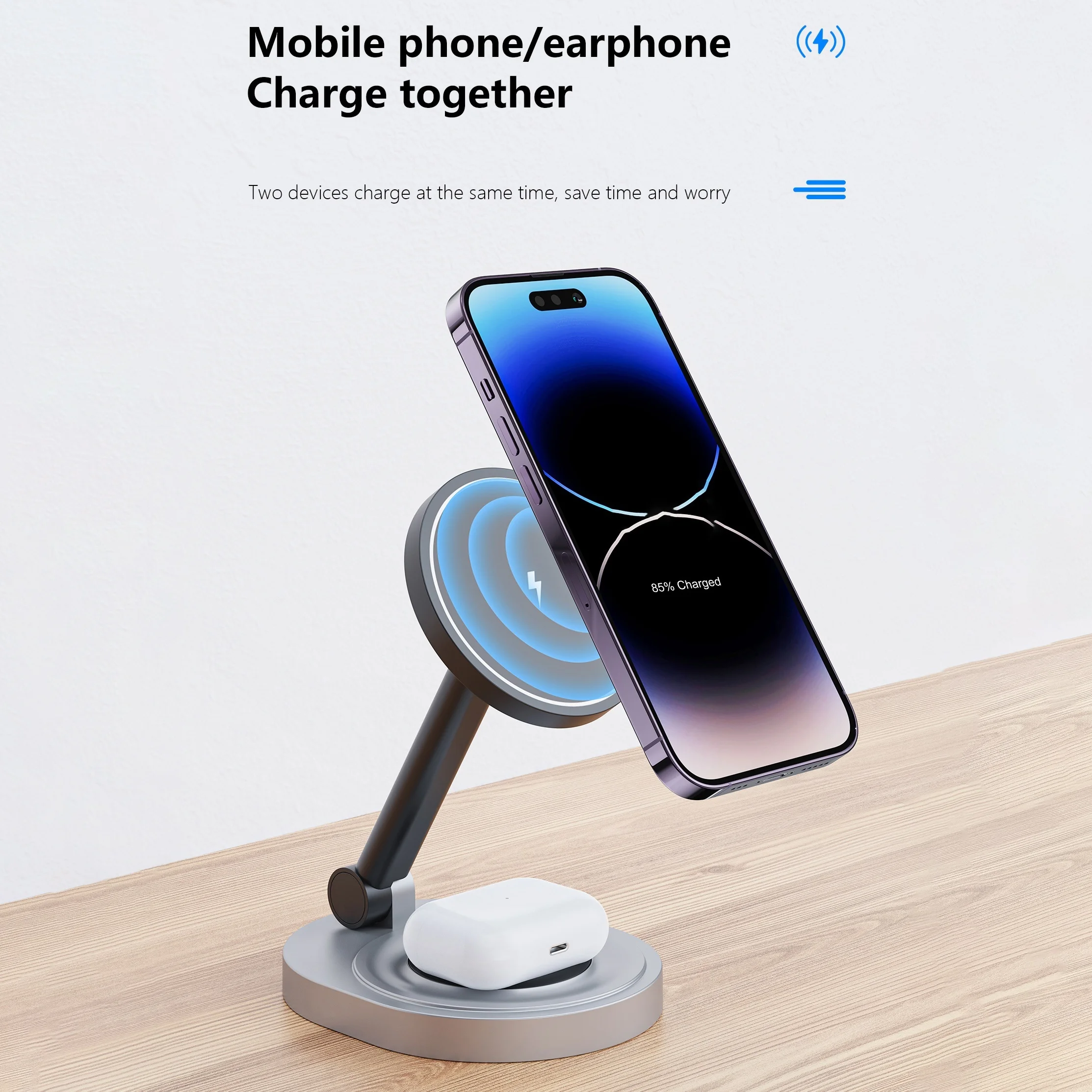 Supporto per caricabatterie wi - Watch Charger Cable recensione e prezzo