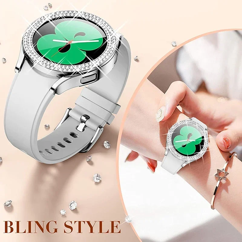 Custodia per Samsung Galaxy Wa - Accessories For Galaxy Watch 5 recensione e prezzo