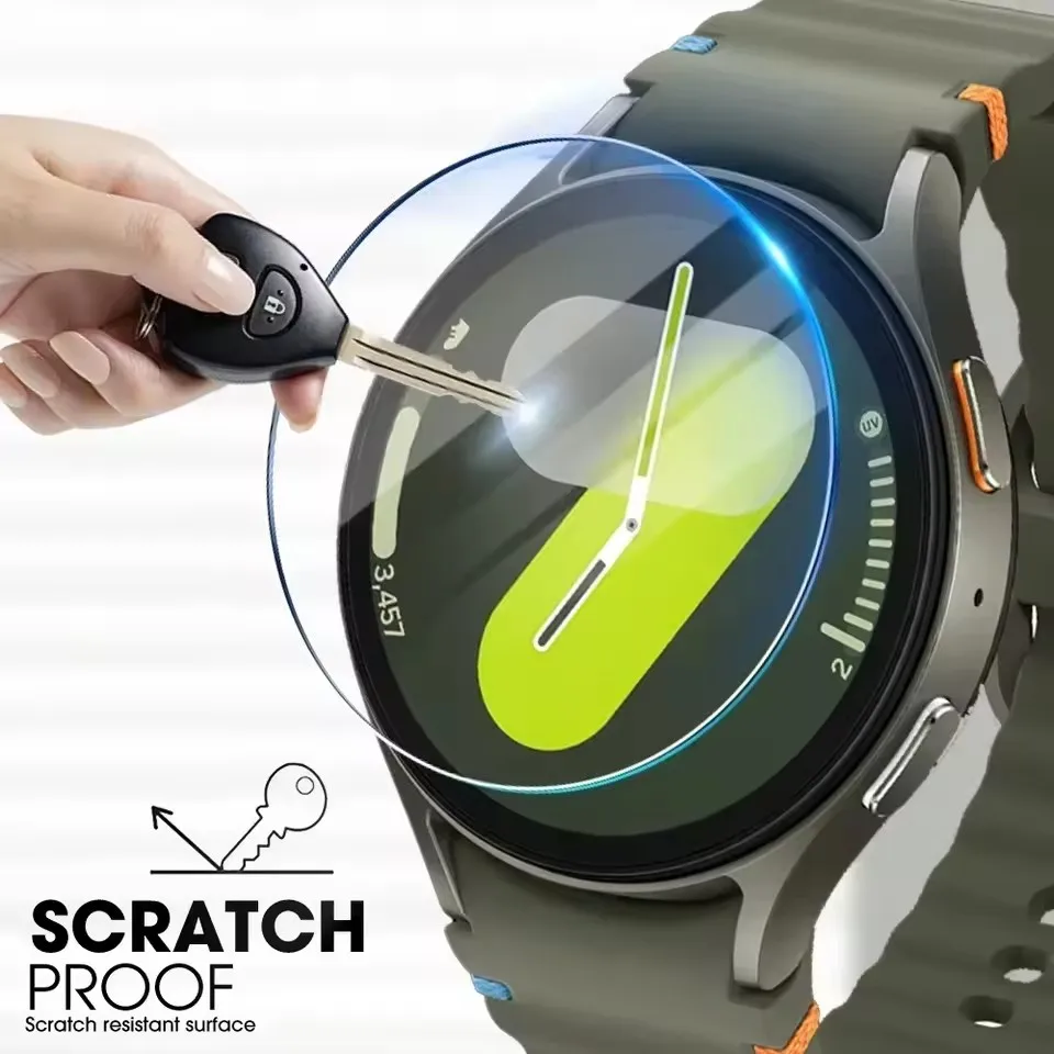 1-5PCS Vetro temperato Premium - Samsung Smartwatch Ultra Accessories recensione e prezzo