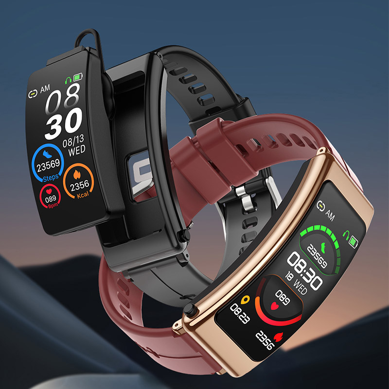 K13 Auricolare Bluetooth Talk  - Smartwatch Headset recensione e prezzo