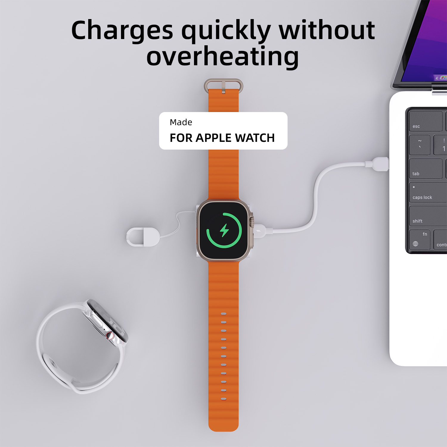 Bonola Caricabatterie wireless - Wireless Charger Watch recensione e prezzo