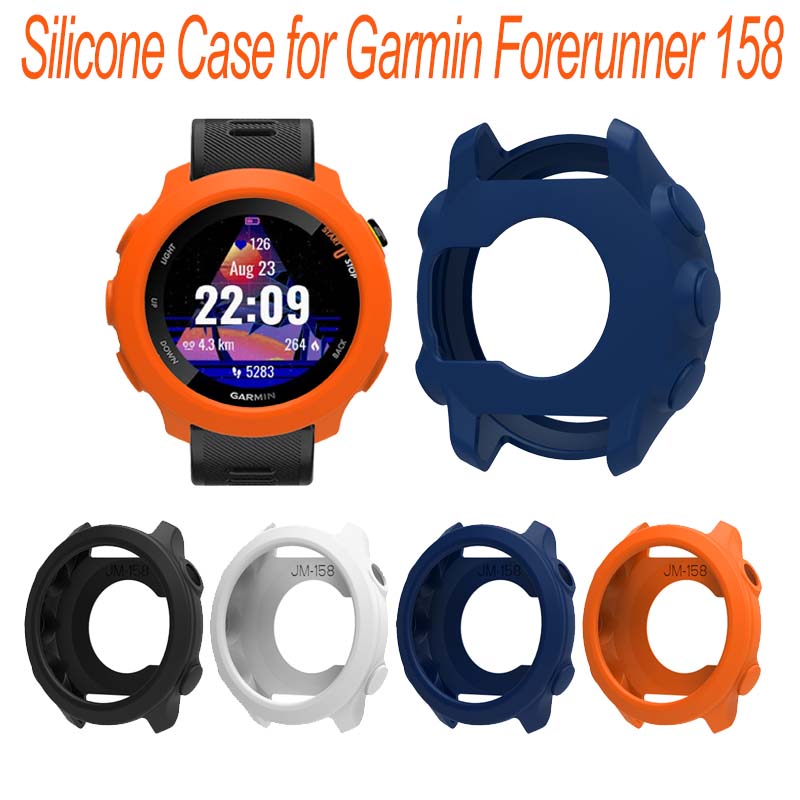 Nuova custodia morbida in sili - Garmin Smartwatch Accessories recensione e prezzo