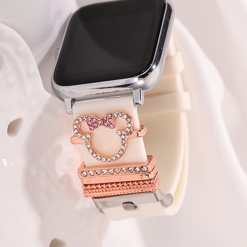 5 anelli per cinturini con str - Smartwatch Watch Accessories recensione e prezzo