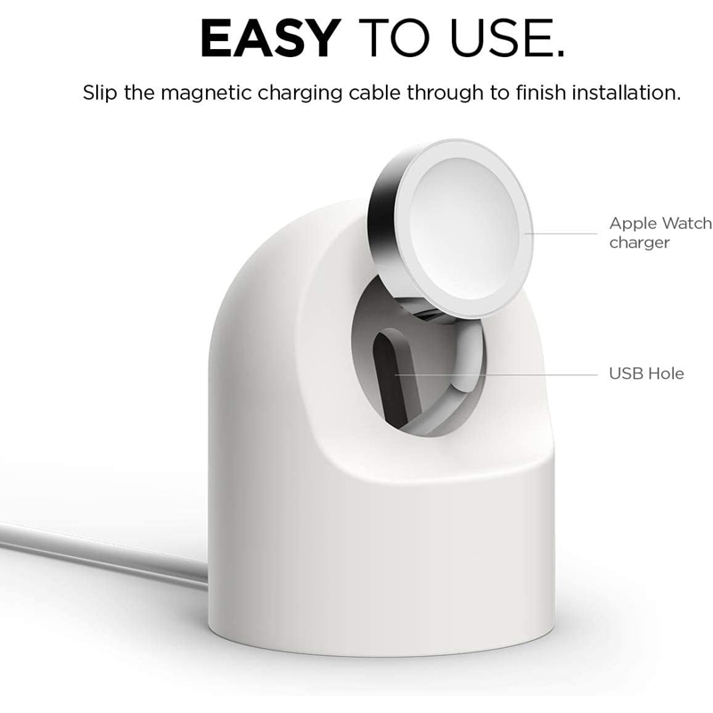 Supporto per caricabatterie pe - Watch Charger Cable recensione e prezzo