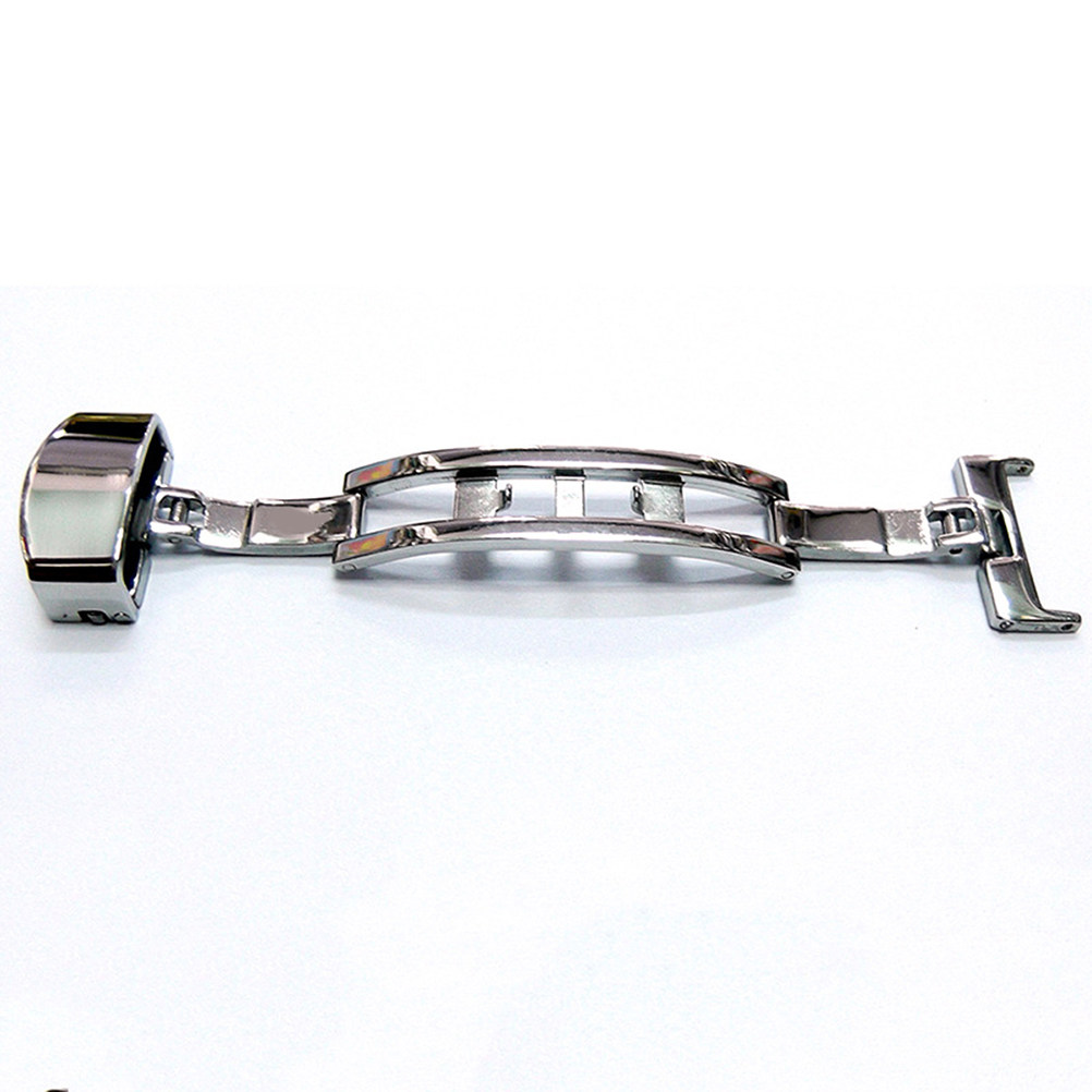 Chiusura per orologio a pulsan - Stainless Mesh Band recensione e prezzo