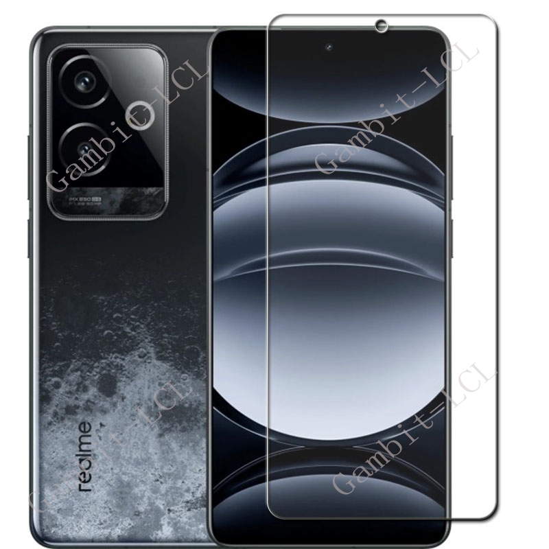 2PCS 9H HD PER Realme GT6 Кита - Realme Gt 6 recensione e prezzo