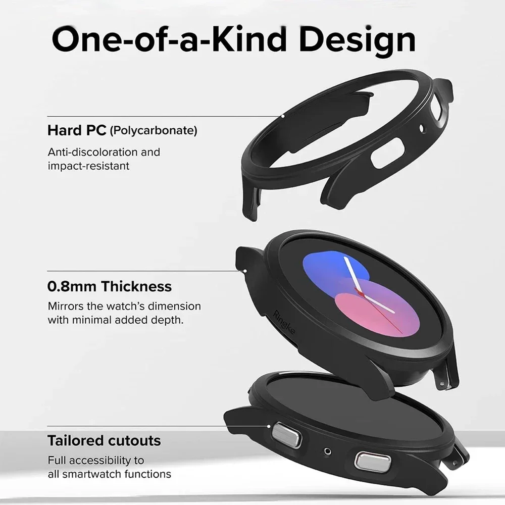 Custodia per Samsung Galaxy Wa - Accessories For Galaxy Watch 5 recensione e prezzo