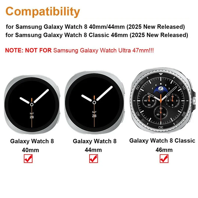Connettore cinturino da 22 mm  - Smart Watch Accessories recensione e prezzo