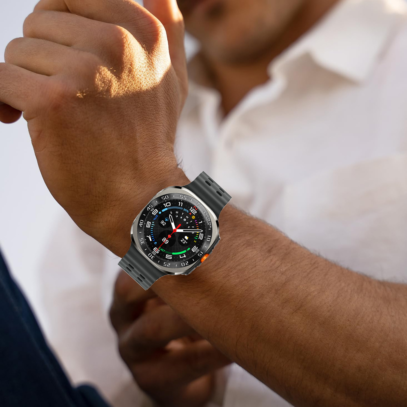 Metal Bezel For Samsung Galaxy - Accessories For Galaxy Watch 5 recensione e prezzo
