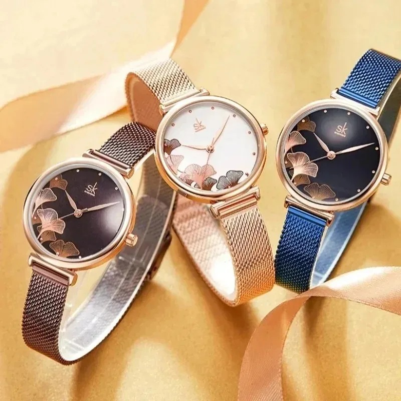 Orologio da polso di lusso don - Stainless Mesh Band recensione e prezzo