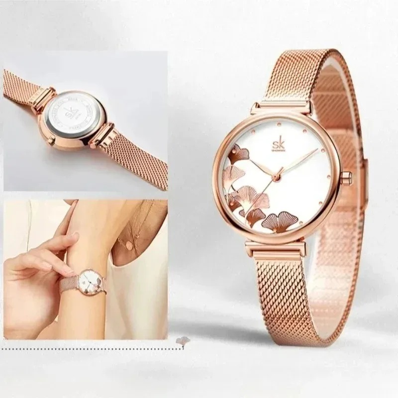 Orologio da polso di lusso don - Stainless Mesh Band recensione e prezzo