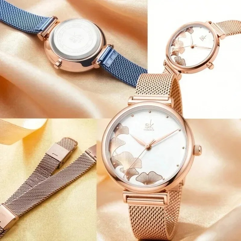 Orologio da polso di lusso don - Stainless Mesh Band recensione e prezzo