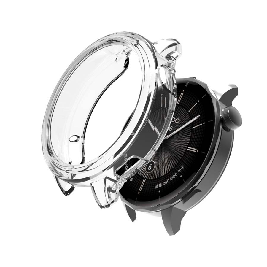 Custodia morbida in TPU per Op - Smartwatch X2 recensione e prezzo