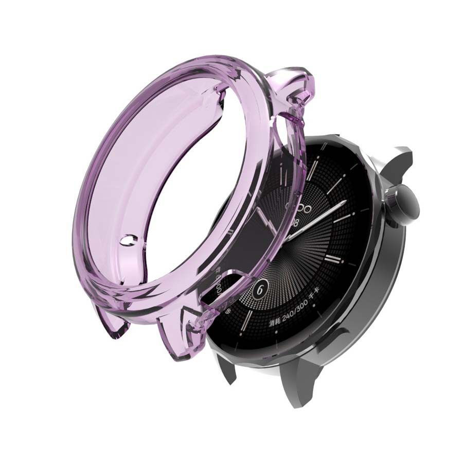Custodia morbida in TPU per Op - Smartwatch X2 recensione e prezzo