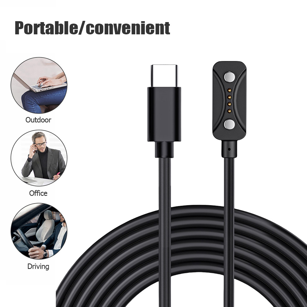 Cavo di ricarica USB C da 1M,  - Smartwatch X2 recensione e prezzo