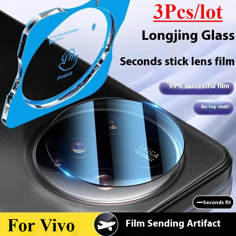 3 pezzi colla completa obietti - Vivo X200 recensione e prezzo
